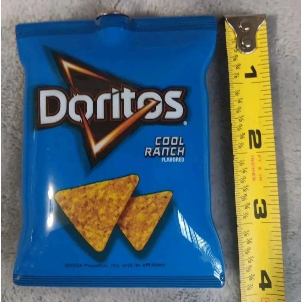 Cool Ranch‎ Doritos Collectible Novelty Christmas Ornament 3.75